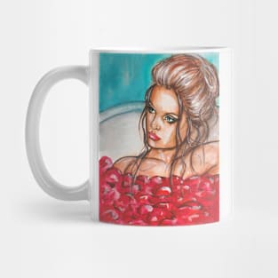 Mena Suvari Mug